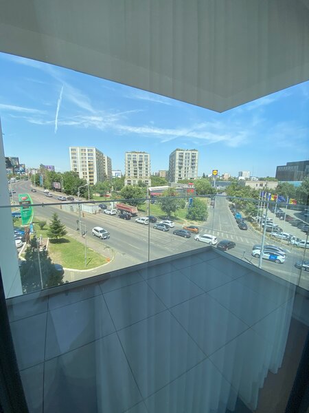 One Herastrau Towers/ Aviatiei