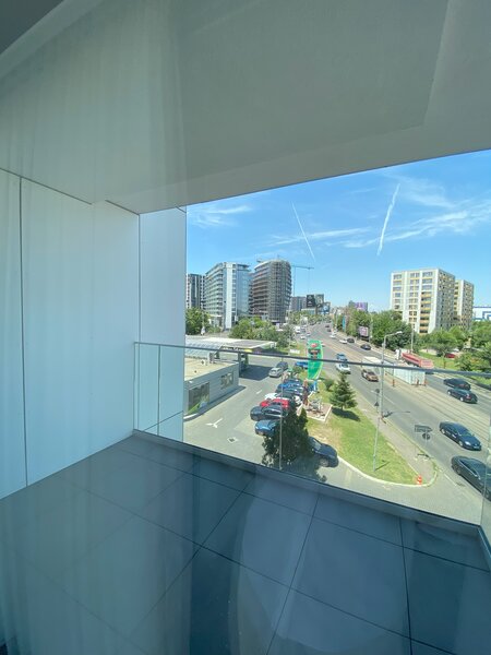 One Herastrau Towers/ Aviatiei